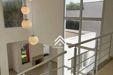 Casa para alugar - 250m&sup2; - Res Res Ecologica Atibaia