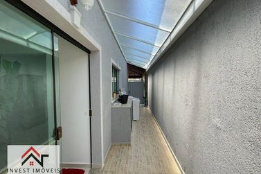 Casa &agrave; venda - 200m&sup2; - Condom&iacute;nio Residencial Pedra Grande