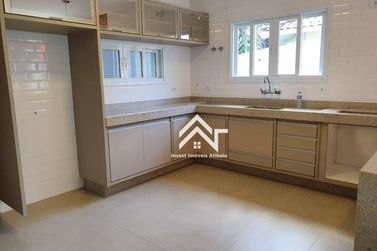 Casa &agrave; venda - 323m&sup2; - Condominio Porto Atibaia