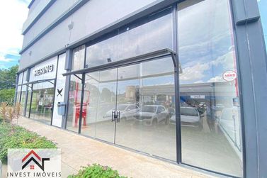 Sal&atilde;o Comercial para alugar - 160m&sup2; - Caetetuba
