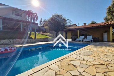 Ch&aacute;cara &agrave; venda - 1200m&sup2; - Jardim Est&acirc;ncia Brasil