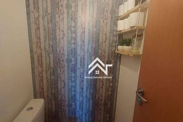 Apartamento &agrave; venda - 50m&sup2; - Atibaia Jardim