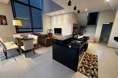 Casa &agrave; venda - 270m&sup2; - CONDOM&Iacute;NIO SAN VITALE
