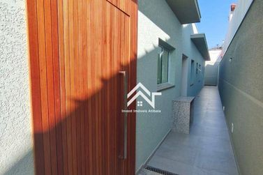 Casa &agrave; venda - 75m&sup2; - Alvin&oacute;polis