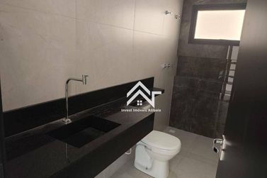 Casa &agrave; venda - 307m&sup2; - Condominio Figueira Garden