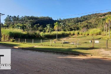 Terreno &agrave; venda - 5848m&sup2; - Est&acirc;ncia Santa Maria do Laranjal