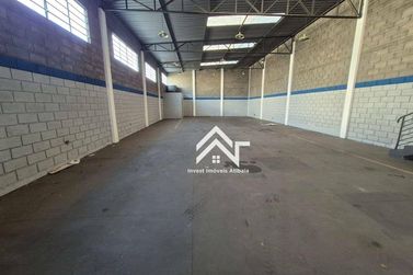 Sal&atilde;o Comercial para alugar - 285m&sup2; - Recreio Estoril