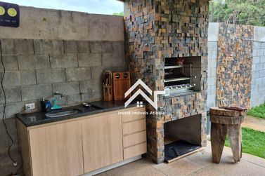 Casa &agrave; venda - 186m&sup2; - Jardim Est&acirc;ncia Brasil