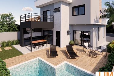 Casa &agrave; venda - 181m&sup2; - Bairro dos Pires