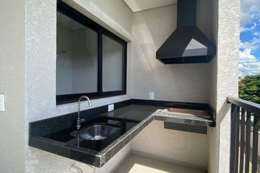 Apartamento &agrave; venda - 84m&sup2; - Vila Giglio