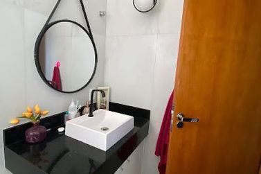 Casa &agrave; venda - 234m&sup2; - Condominio Quintas da Boa Vista