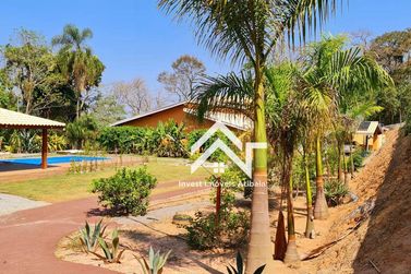 Ch&aacute;cara &agrave; venda - 4200m&sup2; - Port&atilde;o