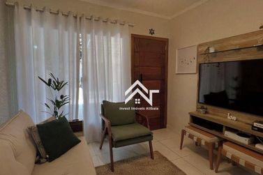 Casa &agrave; venda - 64m&sup2; - Jardim Colonial