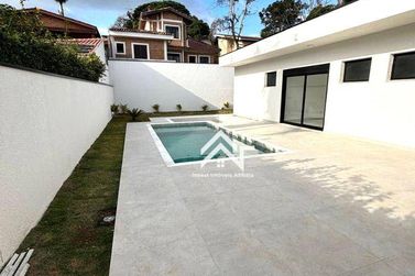 Casa &agrave; venda - 240m&sup2; - Retiro Recanto Tranquilo