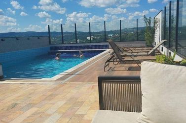 Apartamento &agrave; venda - 66m&sup2; - Atibaia Jardim