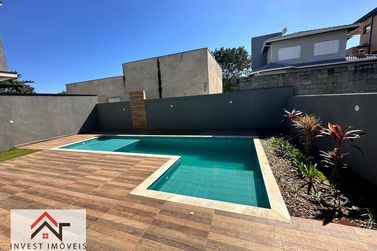 Casa &agrave; venda - 189m&sup2; - Condom&iacute;nio Terras de Atibaia I