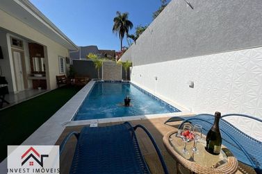 Casa &agrave; venda - 213m&sup2; - Vila Gard&ecirc;nia