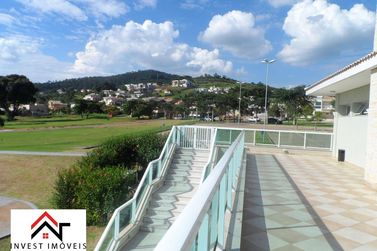 Terreno &agrave; venda - 1270m&sup2; - Condominio Porto Atibaia