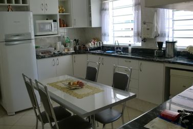 Casa &agrave; venda - Jardim S&atilde;o Nicolau