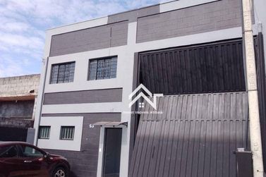 Sal&atilde;o Comercial &agrave; venda - 300m&sup2; - Jardim Imperial