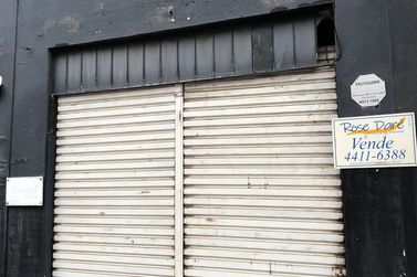 Sal&atilde;o Comercial &agrave; venda - CENTRO