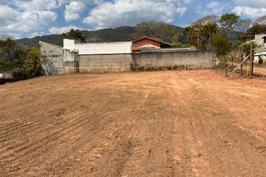 Terreno &agrave; venda - 424m&sup2; - RETIRO DAS FONTES