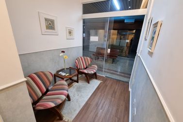 Sala Comercial para alugar - 50m&sup2; - CENTRO