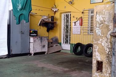 Casa &agrave; venda - JARDIM ALVIN&Oacute;POLIS