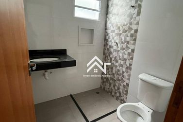 Casa &agrave; venda - 100m&sup2; - Nova Cerejeiras