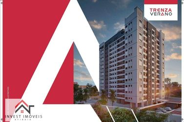 Apartamento &agrave; venda - 44m&sup2; - Atibaia Jardim