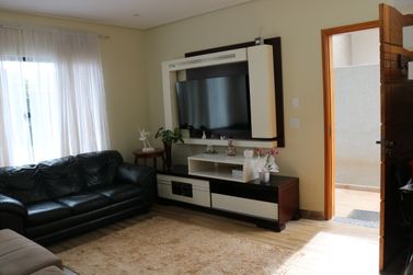 Sobrado &agrave; venda - JARDIM DOS PINHEIROS