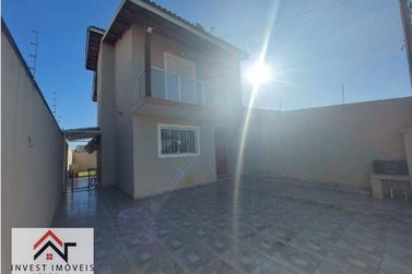 Casa &agrave; venda - 83m&sup2; - Nova Cerejeira