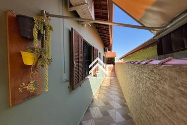 Casa para alugar - 92m&sup2; - Alvin&oacute;polis