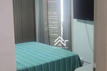 Apartamento para alugar - 77m&sup2; - Centro
