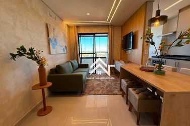 Apartamento &agrave; venda - 61m&sup2; - Alvin&oacute;polis