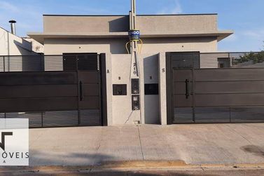 Casa &agrave; venda - 93m&sup2; - Jardim dos Pinheiros