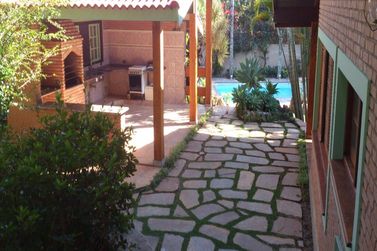 Casa &agrave; venda - 1050m&sup2; - Vila Santista