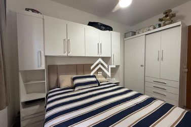 Casa &agrave; venda - 52m&sup2; - Jardim Colonial