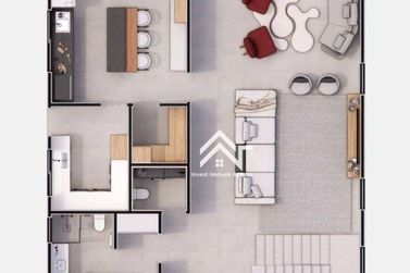 Casa &agrave; venda - 409m&sup2; - Condom&iacute;nio Granville