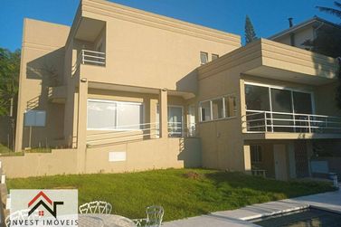 Casa &agrave; venda - 420m&sup2; - Parque Arco Iris