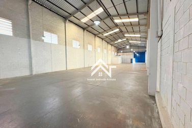 Sal&atilde;o Comercial para alugar - 584m&sup2; - Vila Industrial