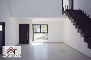 Casa &agrave; venda - 305m&sup2; - Condominio Figueira Garden
