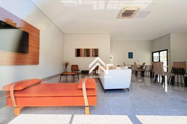 Apartamento para alugar - 49m&sup2; - Vila Thais