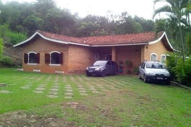 S&iacute;tio &agrave; venda - 450m&sup2; - ROS&Aacute;RIO