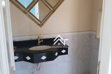 Casa para alugar - 453m&sup2; - Condominio Parque das Gar&ccedil;as II