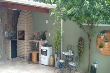 Casa &agrave; venda - 90m&sup2; - Jardim Brogot&aacute;
