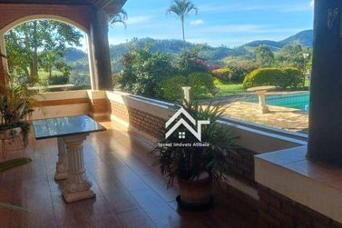 Ch&aacute;cara &agrave; venda - 3224m&sup2; - Vale do Rio Cachoeira