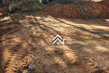 Terreno &agrave; venda - 5100m&sup2; - Recanto dos Palmares