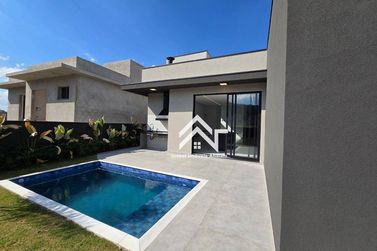Casa &agrave; venda - 180m&sup2; - Condom&iacute;nio Portal Lamis