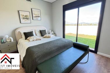 Casa &agrave; venda - 182m&sup2; - Elementum Residencial Atibaia